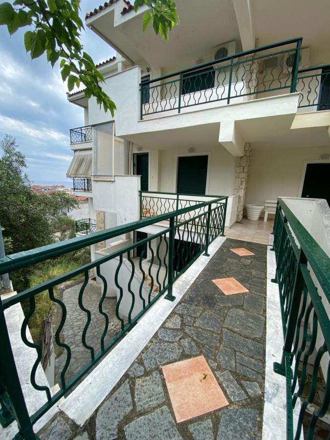 Nea Skioni Apartment Exterior foto